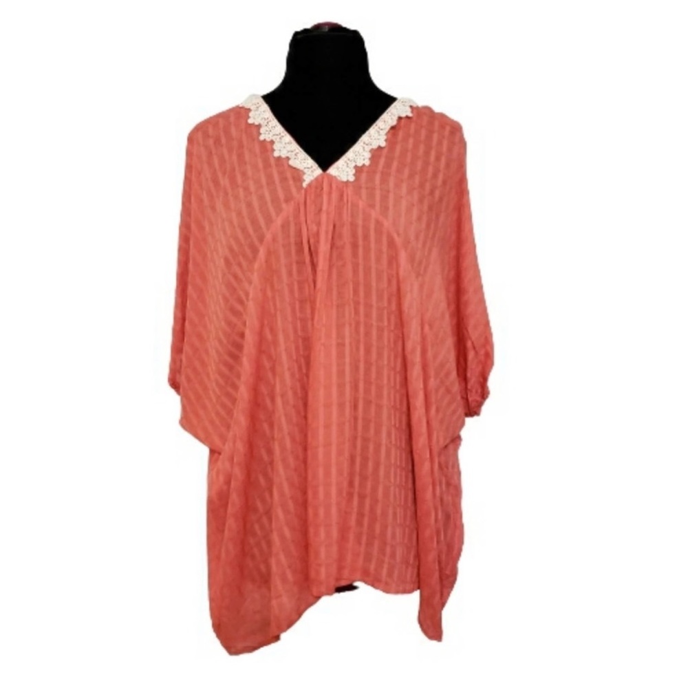 Umgee Tunic Oversized Top